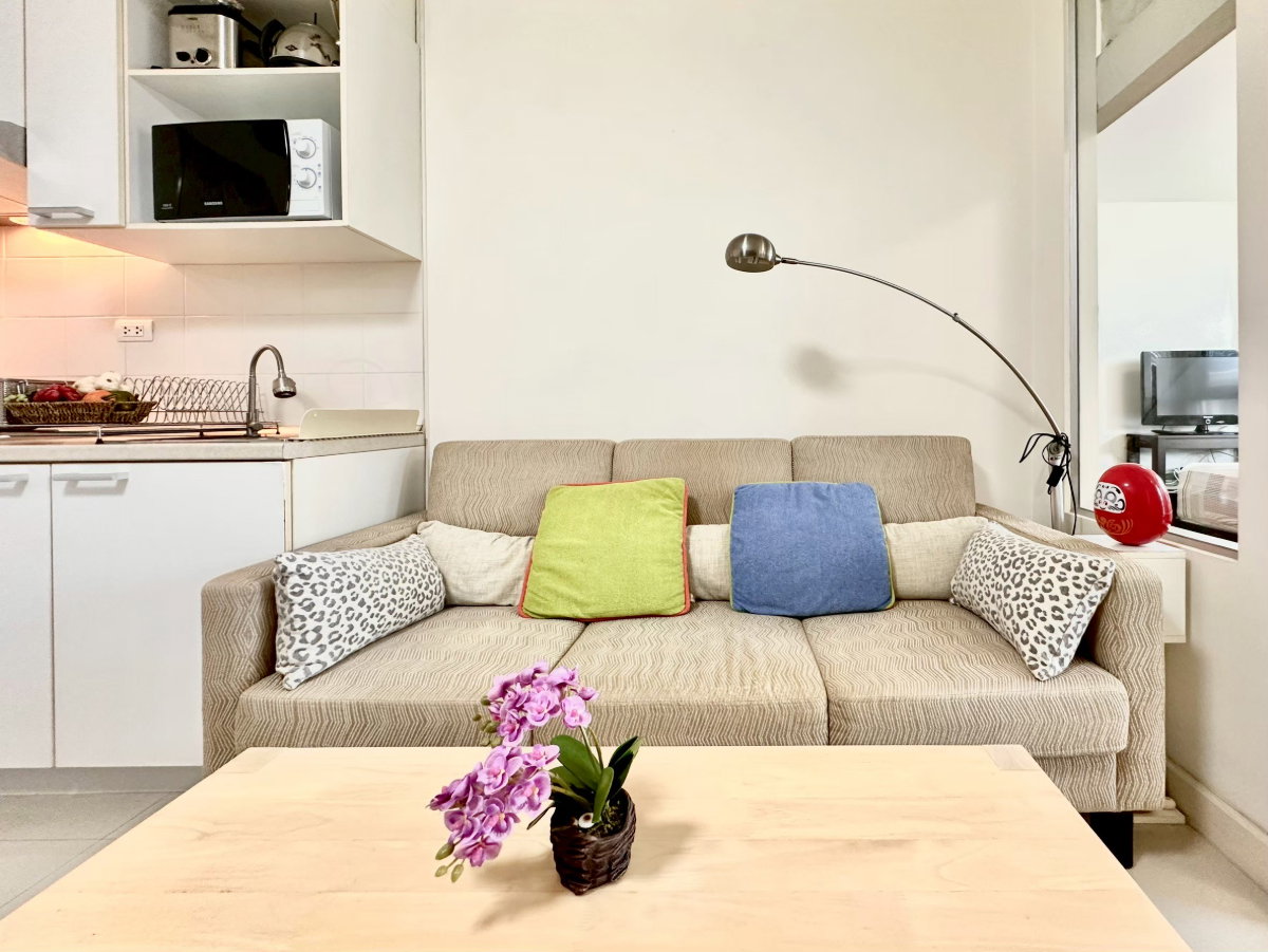 picture The Clover Thonglor | Low-rise condominium | Prime Thonglor location | Peaceful atmosphere - 14/40