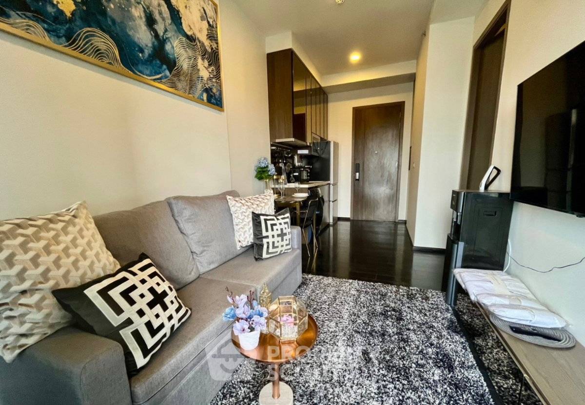 รูป ห้องมุม 1 ห้องนอน 33 ตร.ม. ชั้น 42 Park Origin ทองหล่อ ใกล้ BTS ทองหล่อ (ID 3110473) - รูปที่ 7/12