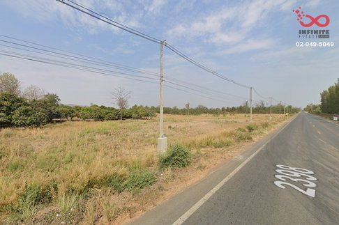 ขายที่ดิน 137 ไร่ ติดถนนทางหลวง 2398 ซับพุทรา - ชนแดน อำเภอชนแดน เพชรบูรณ์ ใกล้โรงพยาบาลชนแดน
