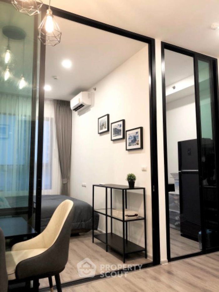 รูป คอนโด 1 ห้องนอน 32 ตร.ม. ราคาเหมาะสม ที่ไนท์บริดจ์ คอลเลจ รามคำแหง (ใกล้รามคำแหง) (ID 1385588) - รูปที่ 4/8
