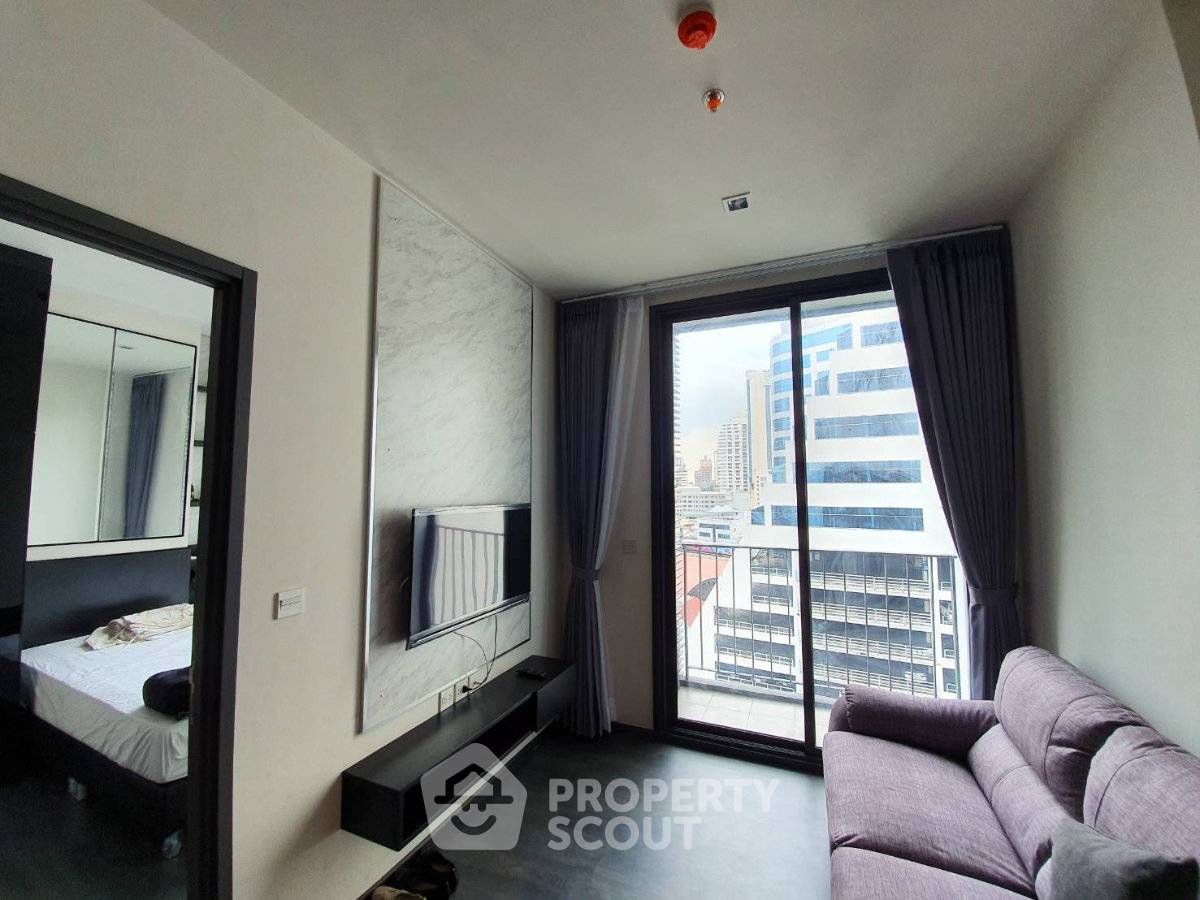 รูป คอนโด 1 ห้องนอน 34 ตร.ม. The Edge Sukhumvit 23 ใกล้ MRT สุขุมวิท 200 ม. (ID 3110229) - รูปที่ 3/12