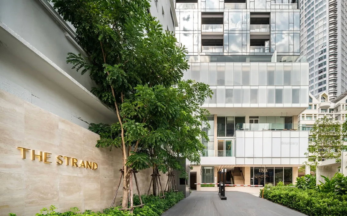 รูป 🍀🔥 ราคาพิเศษด่วน! ให้เช่าด่วน The Strand Thonglor 1 นอน 57 ตร.ม. - รูปที่ 9/9