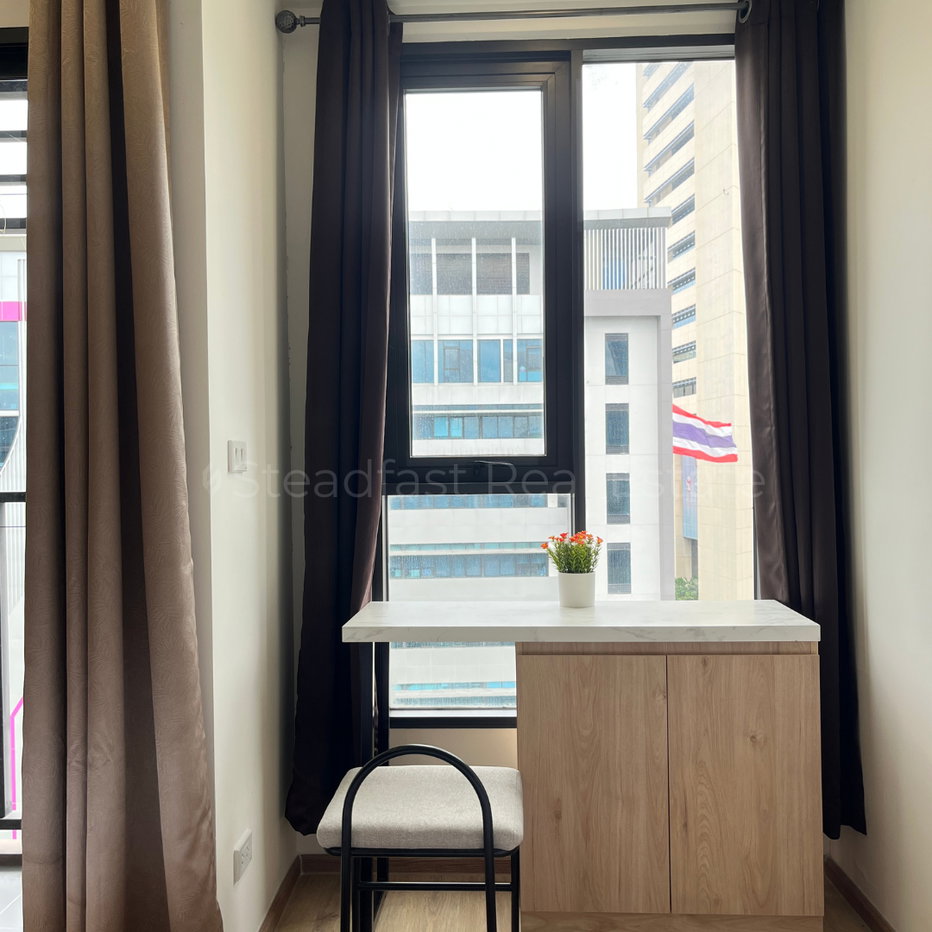 picture 🏙️ Condo for Rent | ONEDER Kaset Near Kasetsart University & SRT Bang Khen 🚆 Line : @steadfastre - 6/10