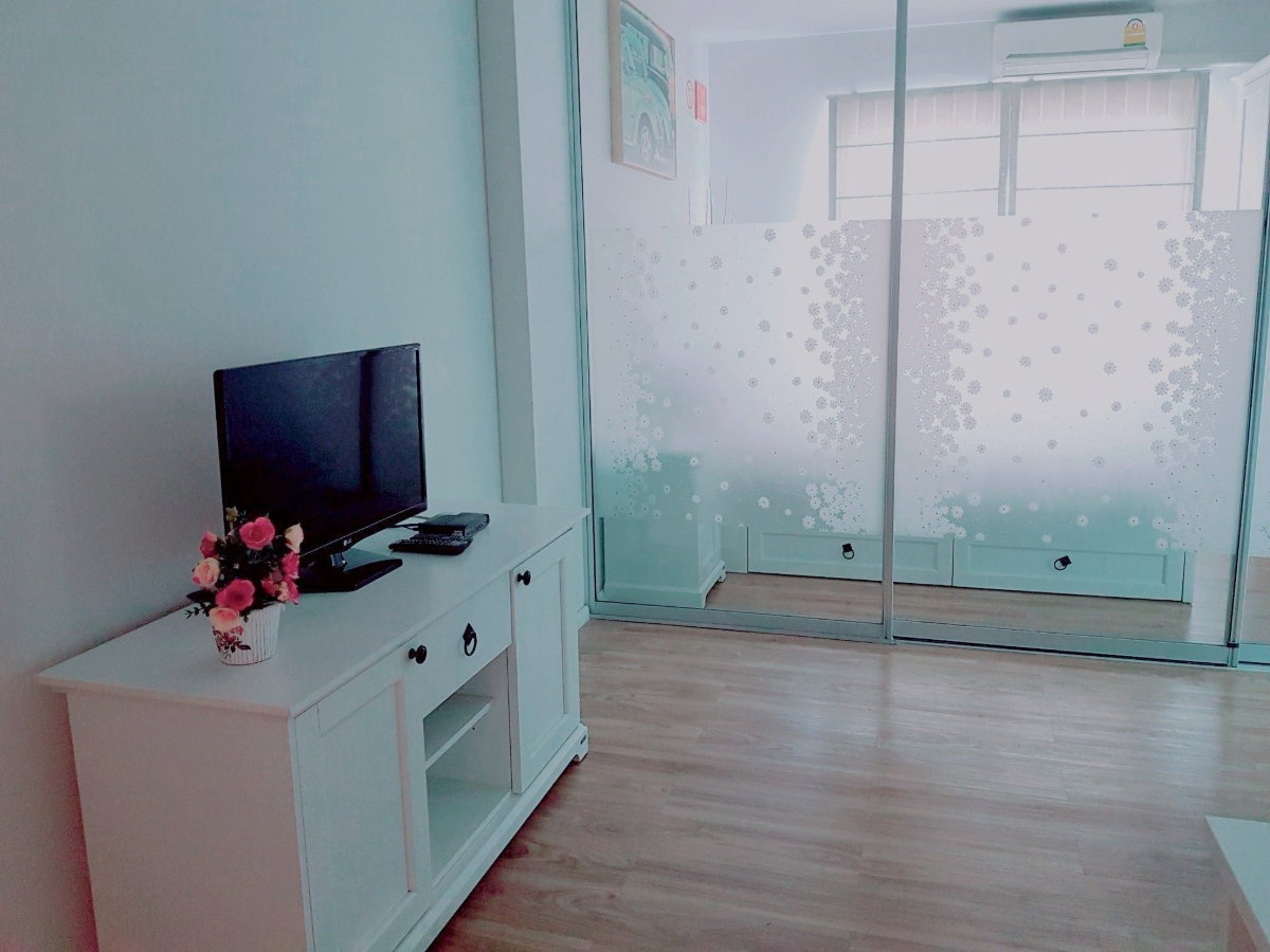 picture FOR RENT ISSI CONDO SUKSAWAD **READY TO MOVE IN** - 6/8