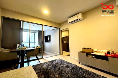 คอนโดให้เช่า : ให้เช่าคอนโด ควินทารา ภูม สุขุมวิท 39 ชั้น 6 พื้นที่ 30.68 ตร.ม. ใกล้ BTS พร้อมพงษ์