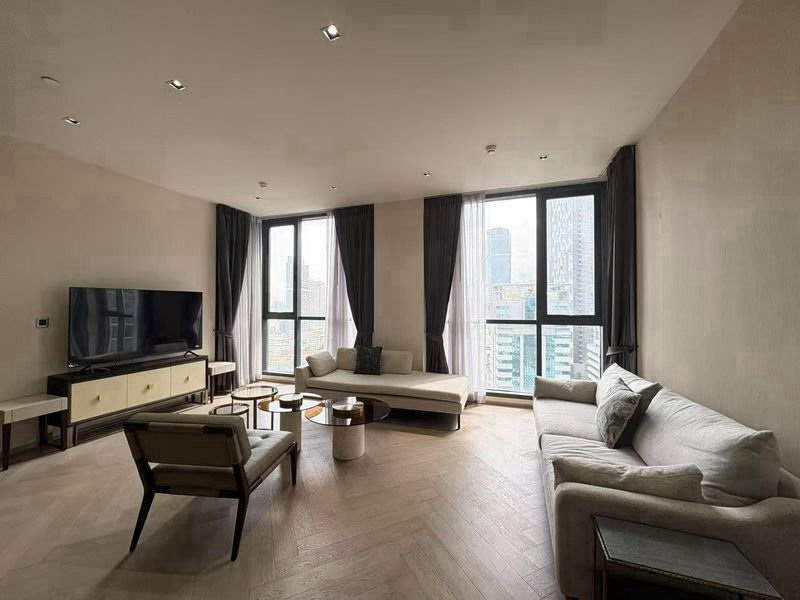 picture ✨Condo for Rent : The Reserve Sathorn (AP-02) ( line : @condo91 ) - 1/13