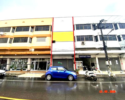 SHOP HOUSE 21 Sq.w. Muang Sakon Nakhon Sakon Nakhon for 5.5M