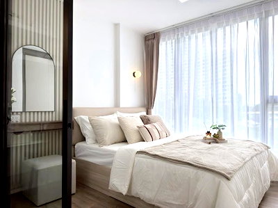 ขายคอนโด : The Nest Sukhumvit 64 ใกล้ BTS ปุณวิถี
