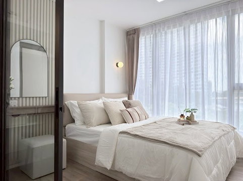 The Nest Sukhumvit 64 ใกล้ BTS ปุณวิถี