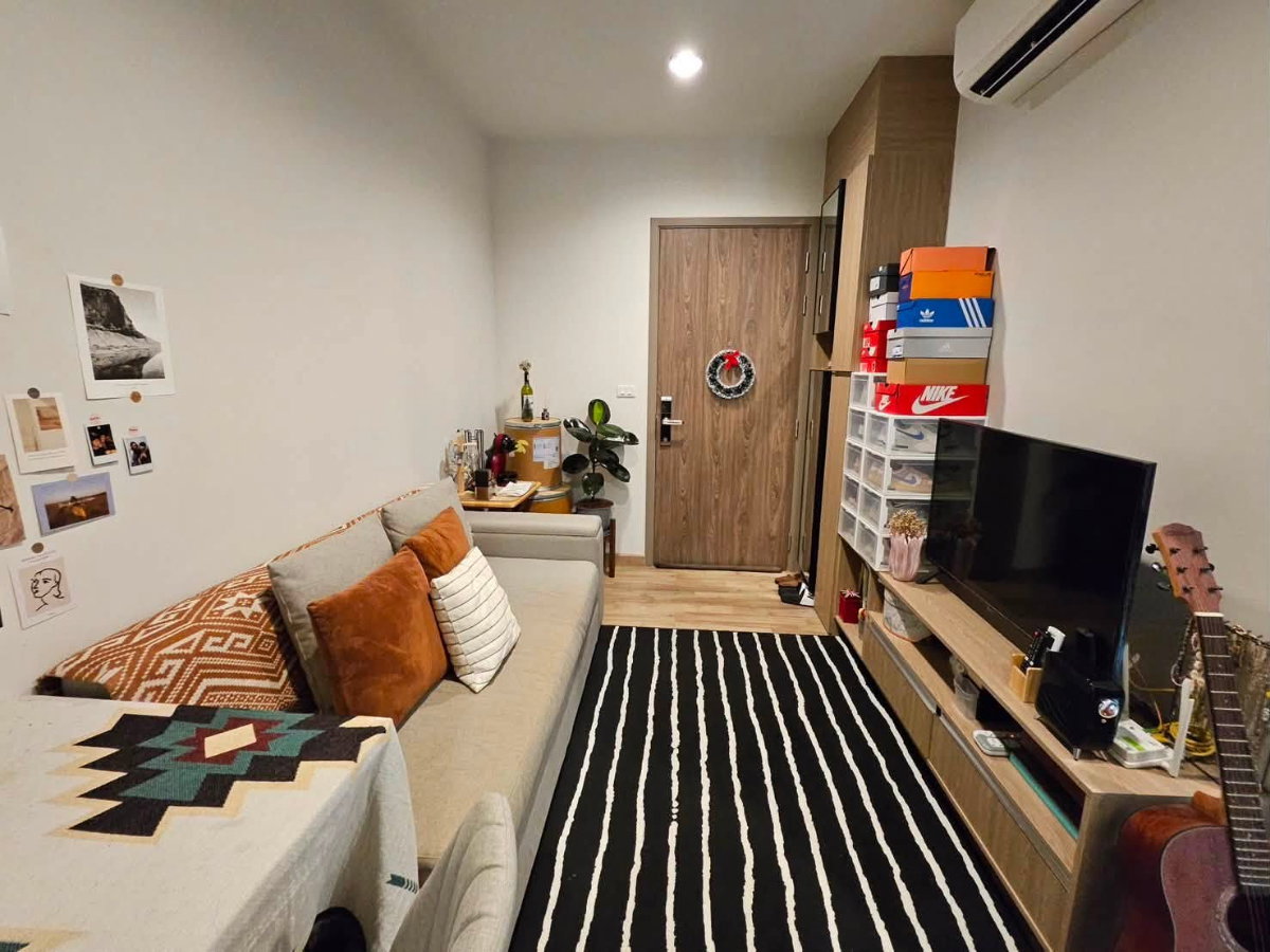 รูป 🔥 ขาย คอนโด Niche Mono Sukhumvit-Bearing นิช โมโน สุขุมวิท-แบริ่ง วิวช้างสามเศียร ห้องแบบ One Bed Plus ✅ทำเลศักยภาพใกล้ BTS แบริ่ง - รูปที่ 10/12