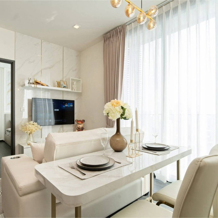 picture For rent condo Edge Sukhumvit 23 - 3/20