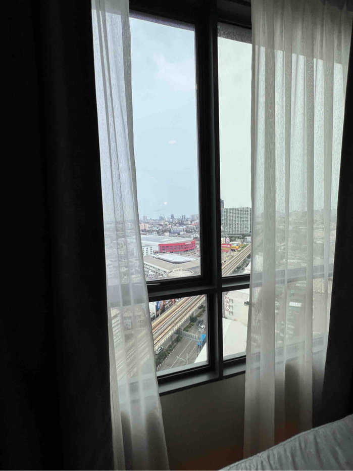 picture 🌟✨ The Tree Charan 30 for Rent | High Floor | Near MRT Yaek Fai Chai🌟✨ - 5/16