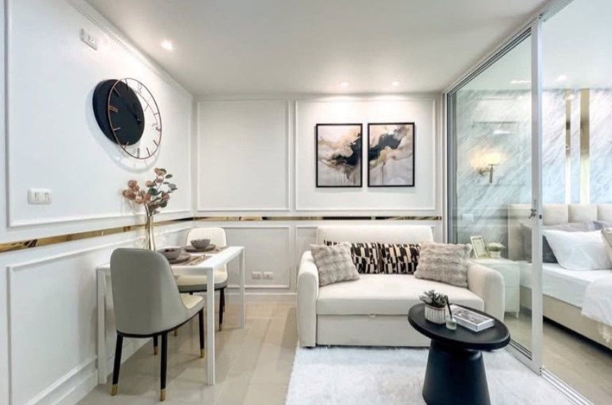 picture 🔥🔥🔥Metro park sathorn fate1floor 6 2 30 sqm 44 sqm🔥🔥🔥 - 5/19