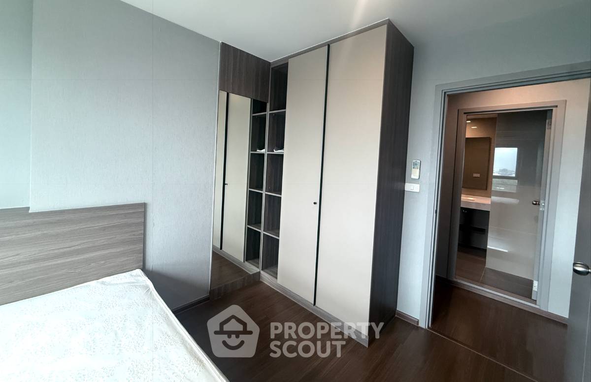 picture High-Floor 2-BR Condo at Ideo Phaholyothin Chatuchak, 200m to BTS Saphan Khwai (ID 2029264) - 6/10