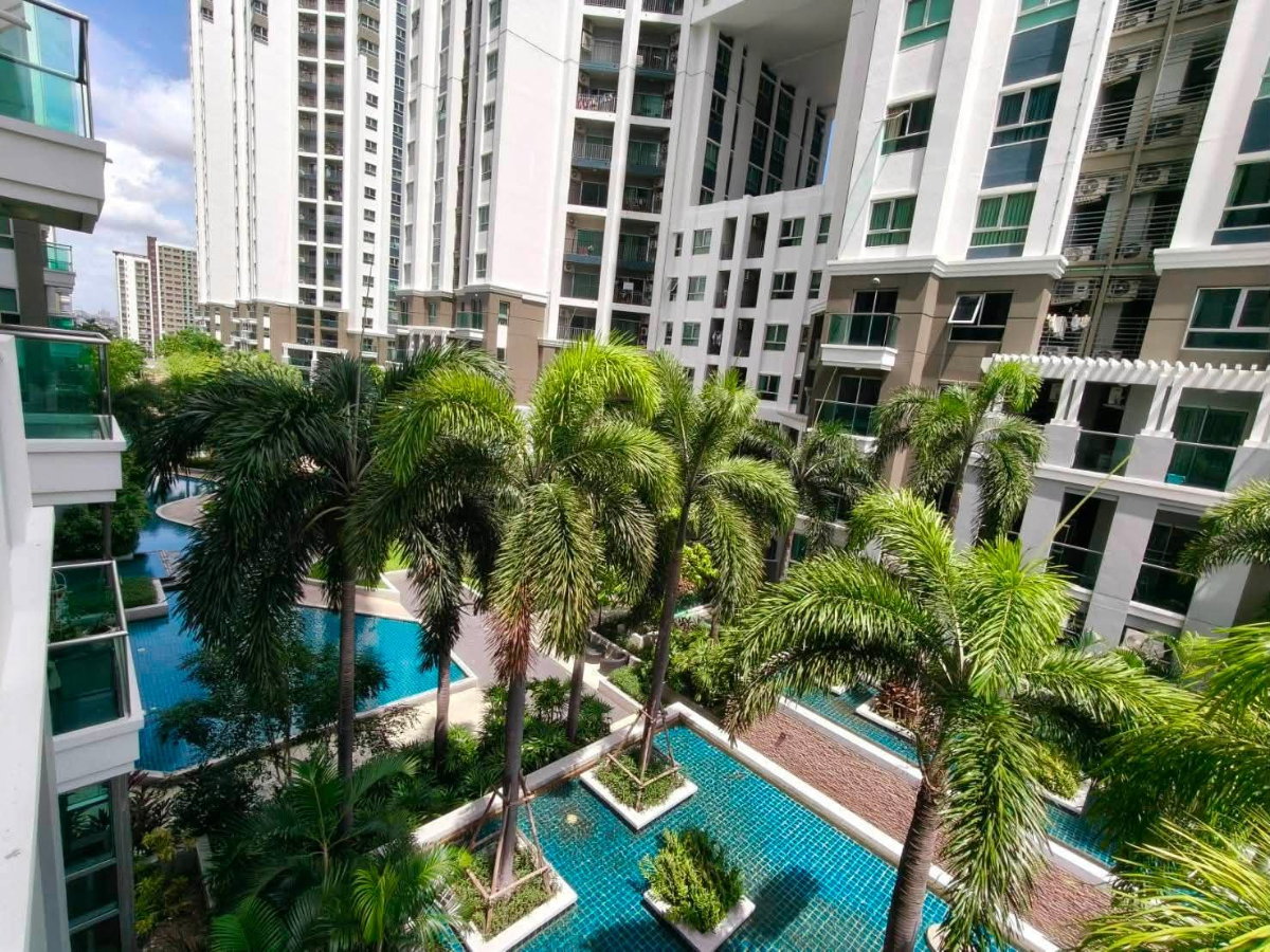 รูป 🏢 ให้เช่าคอนโด : Belle Grand Rama 9 (Belle Avenue) (เบล แกรนด์ พระราม 9 (เบล อเวนิว)) รหัสทรัพย์ | 📌LNP-C14134 - รูปที่ 12/12