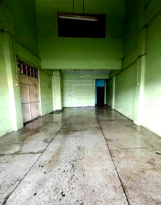 Shophouses for sale Diana Plaza Hat Yai : SHOP HOUSE 25.7 Sq.w. Hat Yai Songkhla for 3M