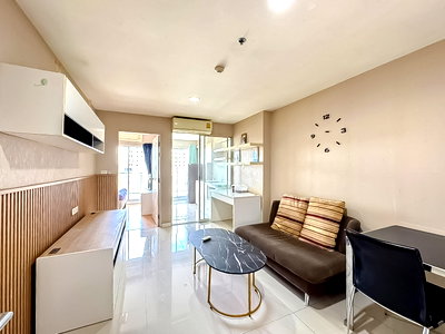 Condos for rent Big C Super Center South Pattaya  : Unicca Pattaya South Pattaya Condo for Rent 1Bedroom City View