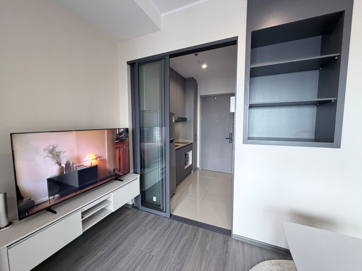 รูป Ideo Sukhumvit rama 4 ห้องใหม่มือ 1 ขายตรงจากโครงการ - รูปที่ 9/9