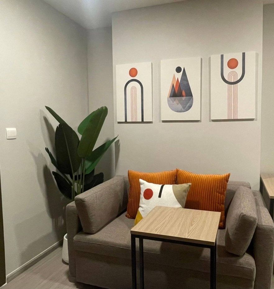 รูป The Privacy Sukhumvit 101 🎉🔥 1 bed 27 sq.m. only 14,000 ( ต่อรองได้ ) - รูปที่ 3/7