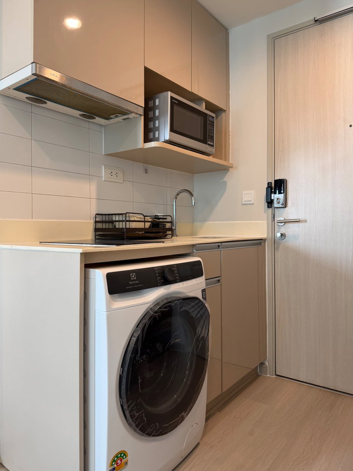 picture For Rent - IDEO Q Chula - Samyan , 1 bedroom 1 bathroom - 3/5