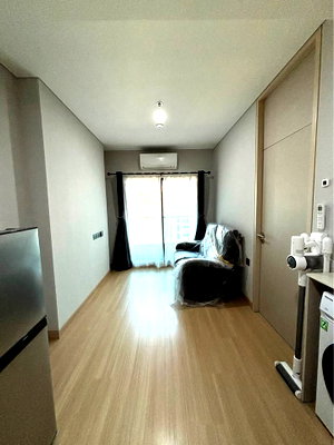 ขายคอนโด : ขายคอนโด Lumpini Suite Phetchaburi - Makkasan