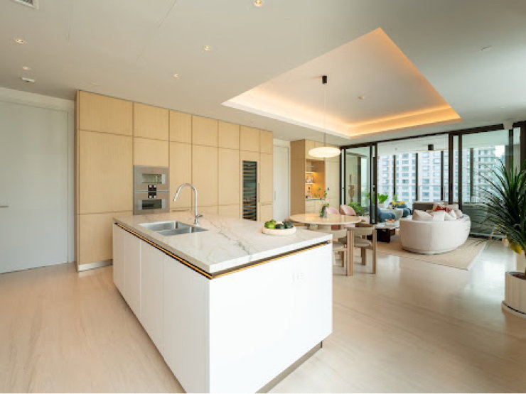 รูป SCOPE Thonglor — A new definition of world-class residences in the heart of Thonglor. - รูปที่ 9/13