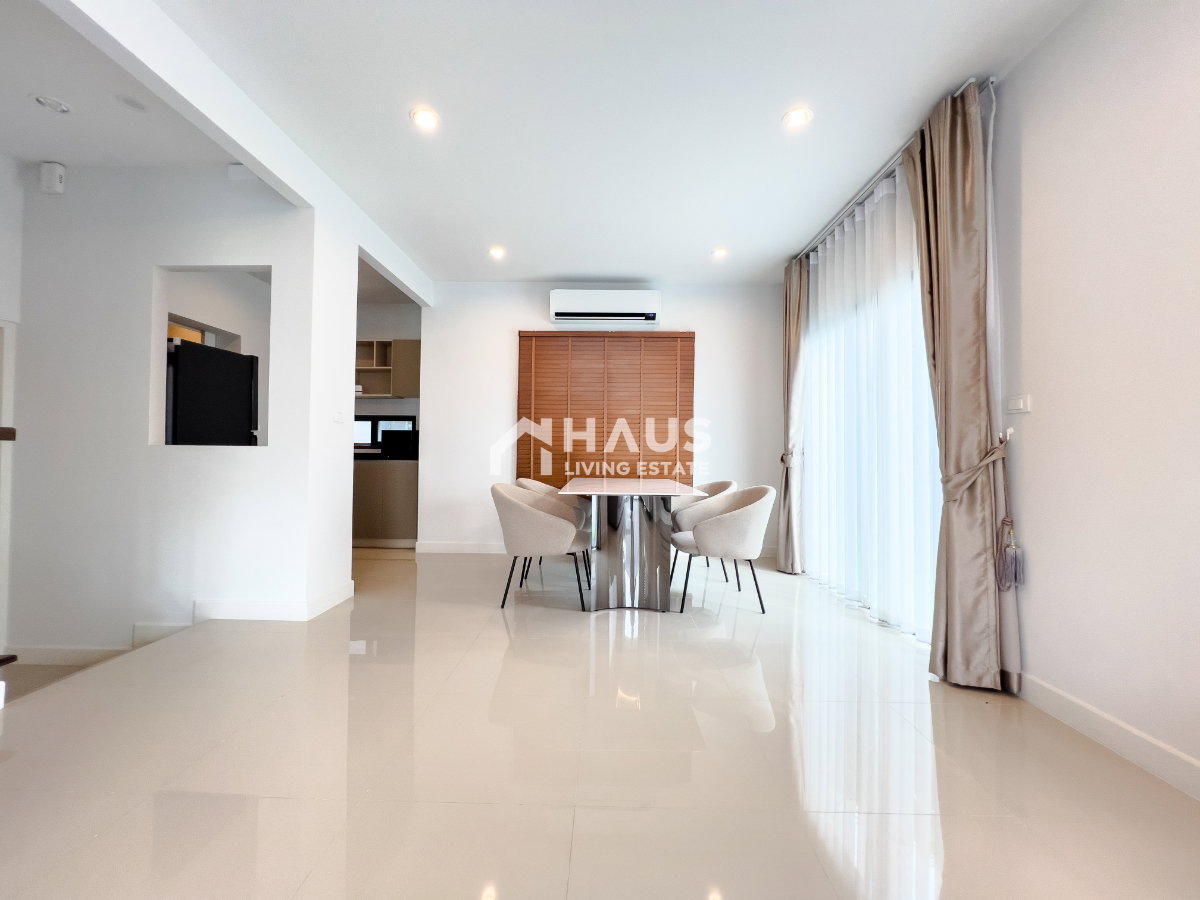 รูป 🔥 เช่าบ้านเดี่ยว สราญสิริ ชัยพฤกษ์ - แจ้งวัฒนะ 🔥 / 3 ห้องนอน #HCYP075 - รูปที่ 22/33