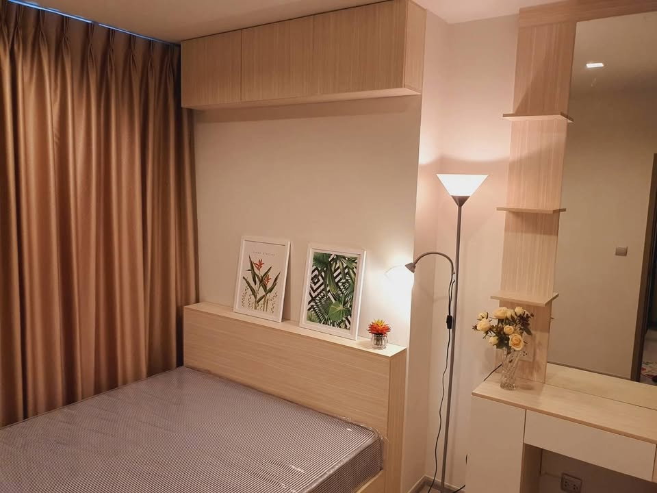 รูป เช่าคอนโด Life Asoke Hype/ไลฟ์ อโศก ไฮป์ (B6907041) ID Line : @condo88 - รูปที่ 2/6