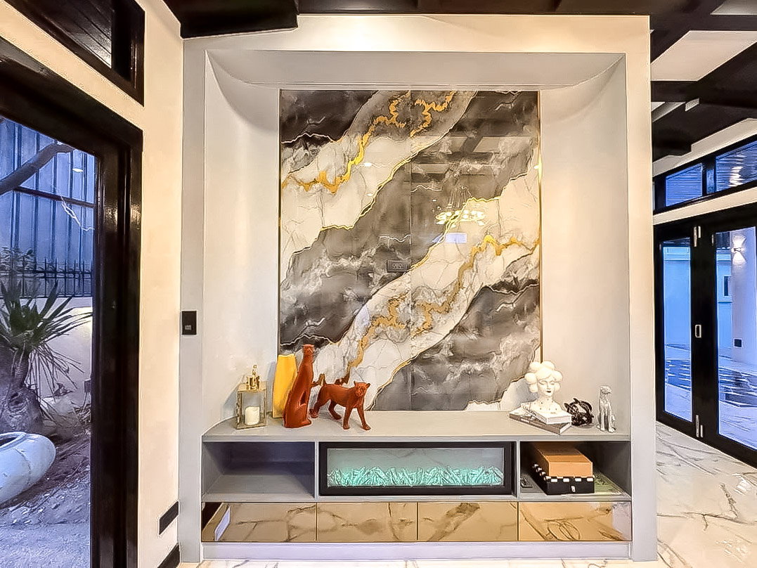 picture Thai Modern Pool Villa for Rent Na Jomtien Pattaya 4Bedroom - 2/15