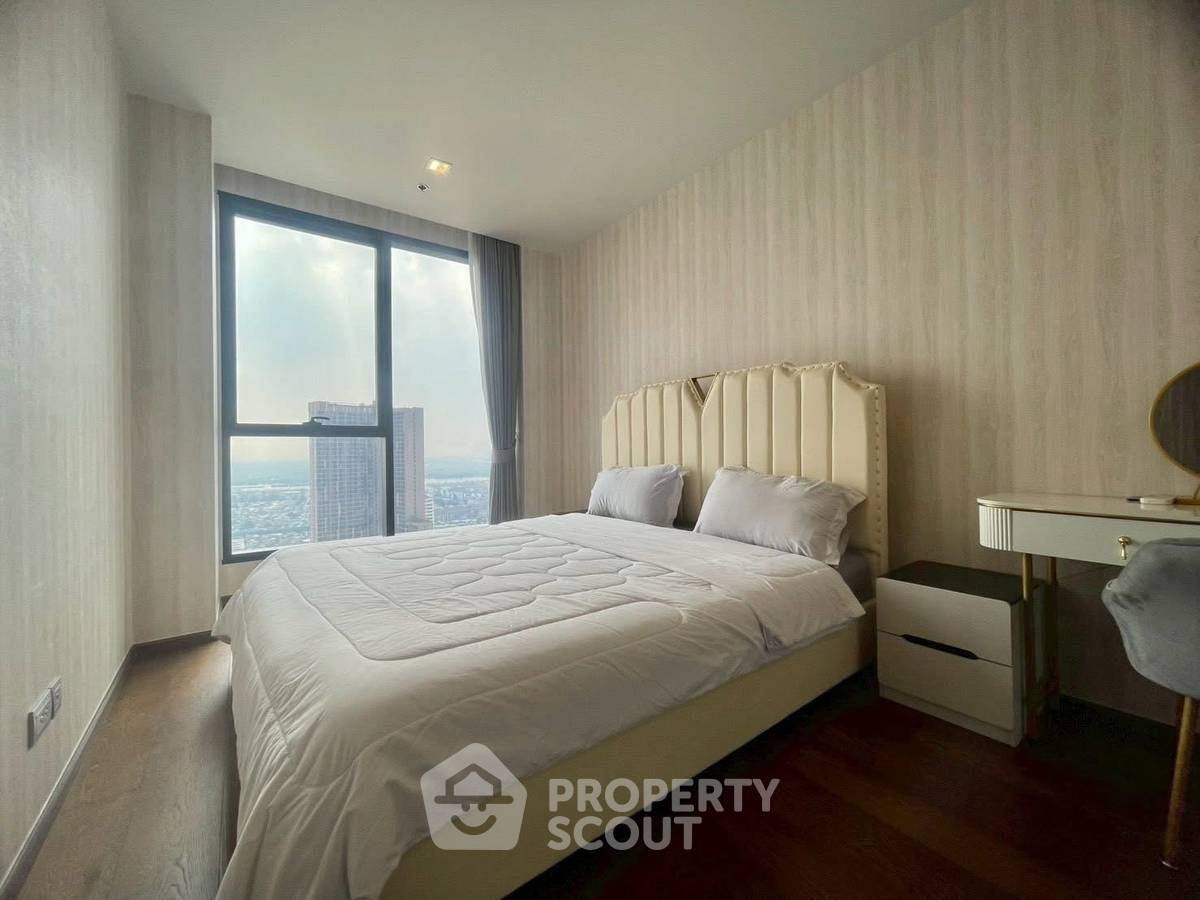 รูป คอนโด 1 ห้องนอน 45 ตร.ม. ชั้น 38 ที่ Ideo Q Sukhumvit 36 ใกล้ BTS ทองหล่อ 400 ม. (ID 2569101) - รูปที่ 3/10