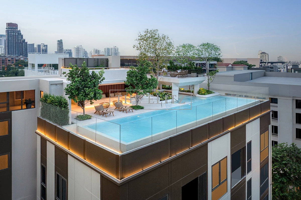 รูป ✨ Ultra-Exclusive Sukhumvit Boutique Haven: High-End Sophistication in a Peaceful Cul-de-Sac ✨ - รูปที่ 27/30