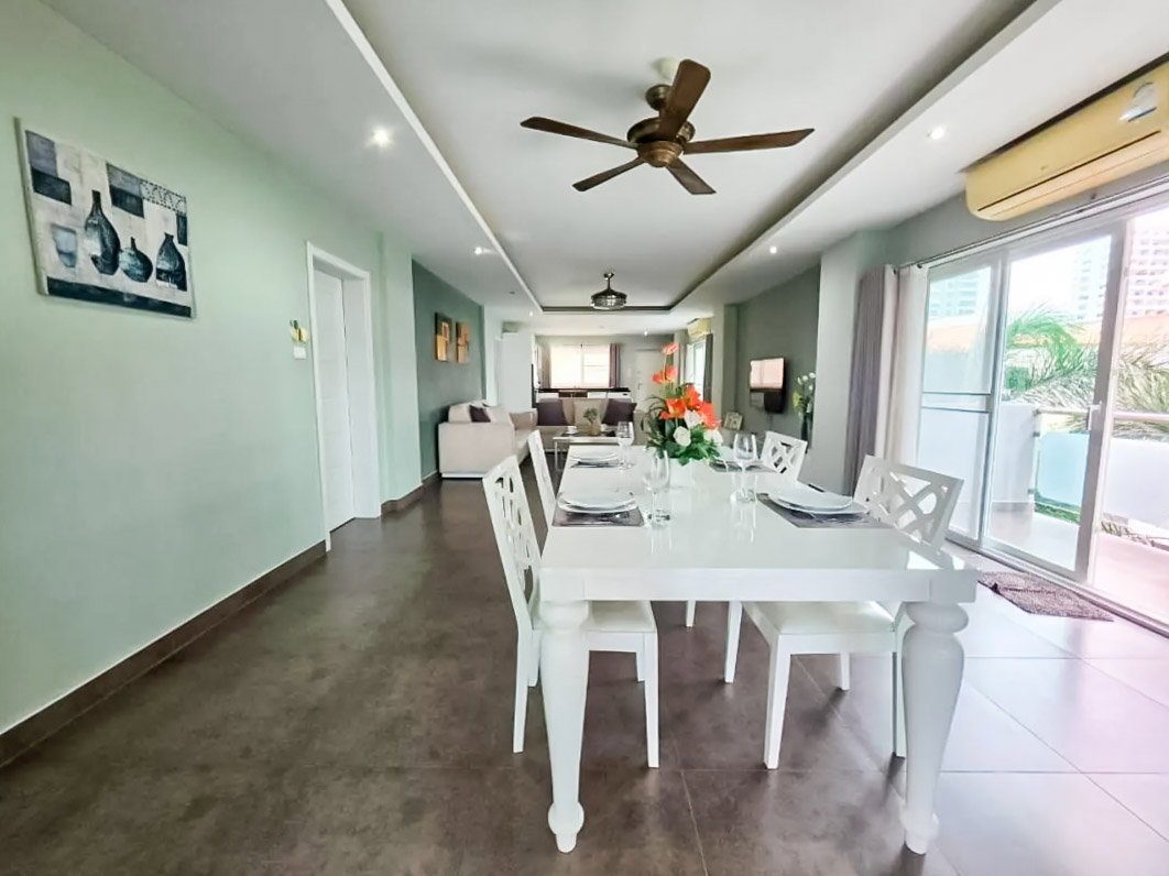 รูป Tudor Court Pratumnak 2 Bedroom Condo for Sale - รูปที่ 3/21