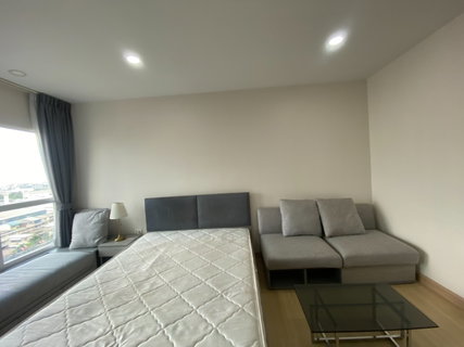รูปภาพ PFD-08819 Condo for rent Supalai Veranda Ramkhamhaeng , good location on the main road, near ARL Ramkhamhaeng & MRT Rajamangala.