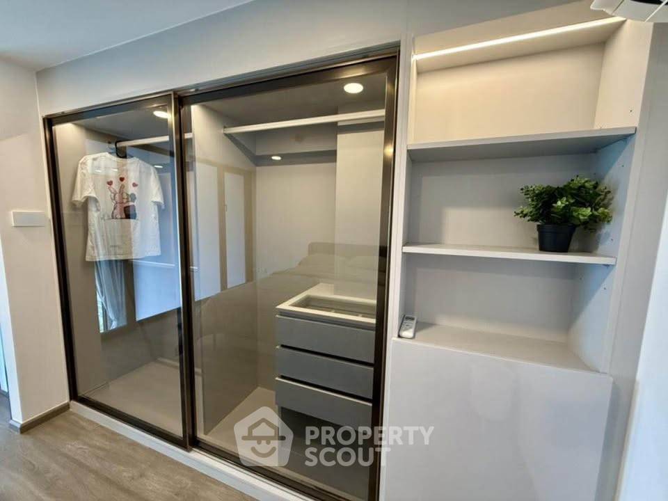 picture High-Floor 1-BR 37 Sqm At SO Origin Kaset Interchange, 200m to BTS Kasetsart University (ID 3109708) - 7/27