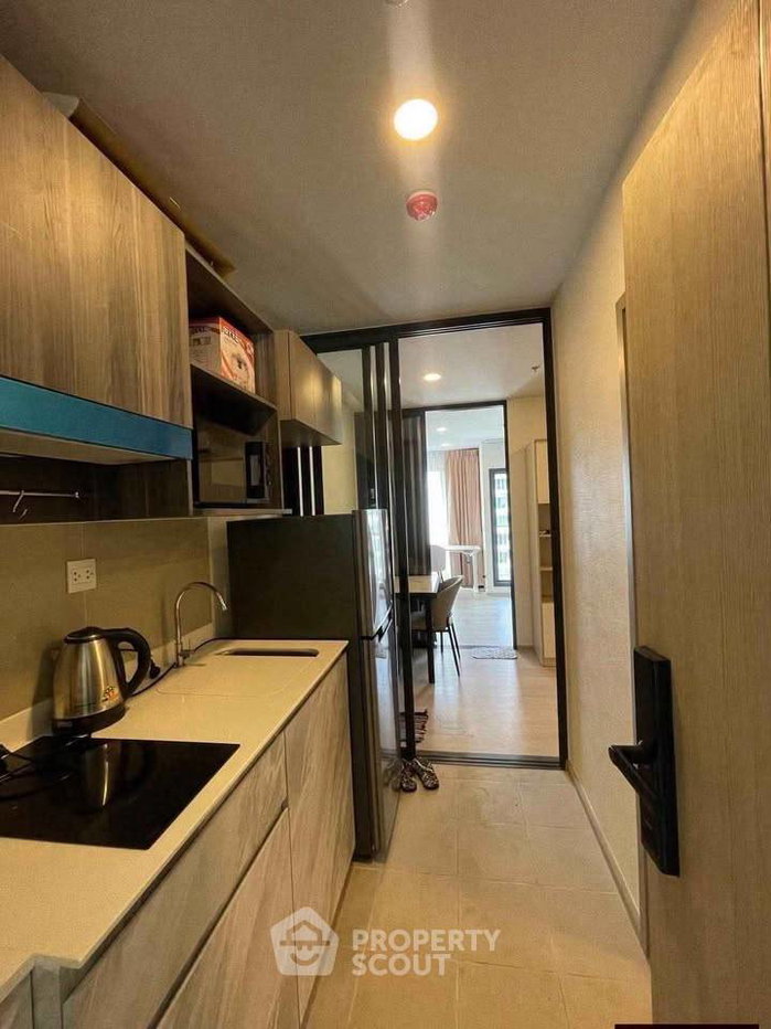 รูป คอนโด 1 ห้องนอน 31 ตร.ม. ชั้น 25 ที่ Aspire Onnut Station ใกล้ BTS อ่อนนุช 300 ม. (ID 3109363) - รูปที่ 5/6