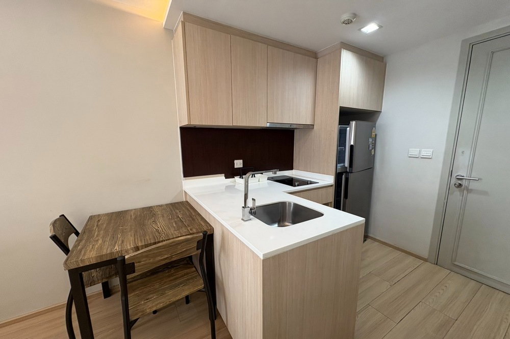 picture 🔥 For Rent !! Pet friendly !! 🔥 Maestro 12 Ratchathewi, 1 bedroom, 1 bathroom, Code C20241000048 furnished, ready to move in📣📣 - 11/11