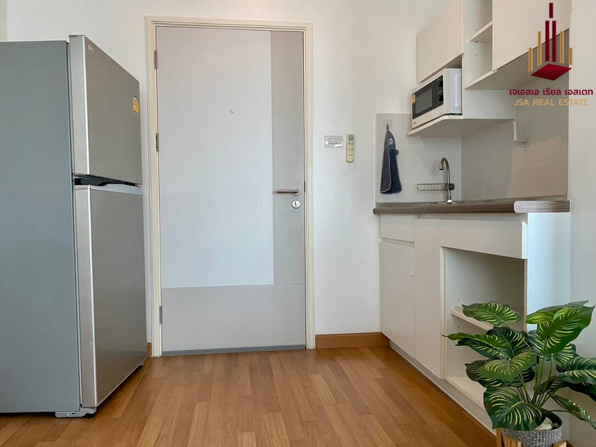 picture ✨ For Rent: Lumpini Place Ratchada - Sathu Condo ✨ 💰 Only 12,000 THB/month - 5/5