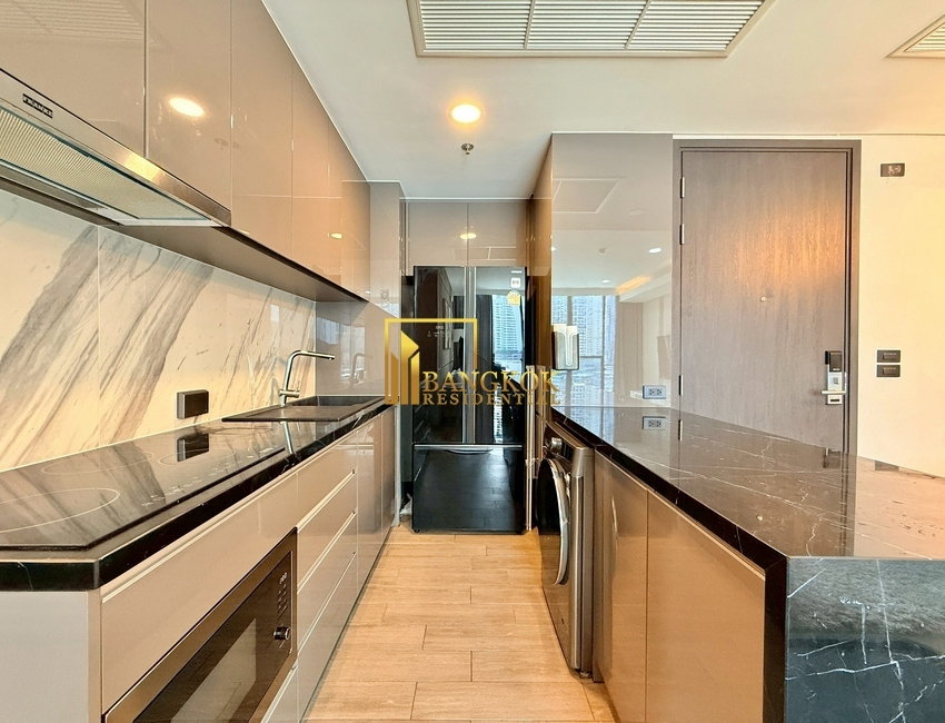 picture Siamese Exclusive Queens | Stylish 2 Bedroom Condo For Rent - BR17056CD - 6/28