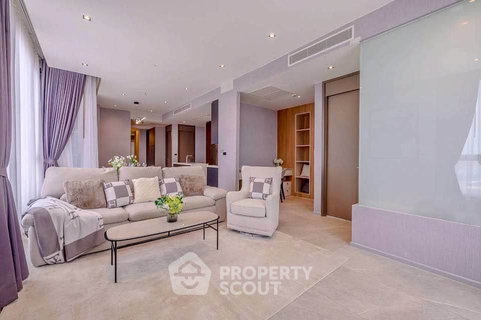 3-BR 130 Sqm High-Floor Condo At Hyde Heritage Thonglor, 400m to BTS Thong Lor (ID 3109102)