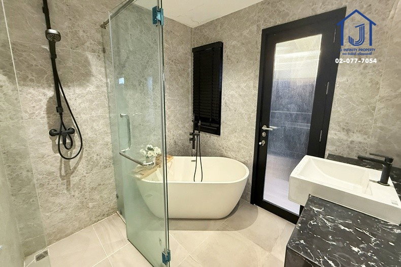 รูป ขายบ้านแฝด 3.5 ชั้น BRIT LOFT (เกษตร-นวมินทร์) ถนนประเสริฐมนูกิจ ซอยลาดปลาเค้า 34 ใกล้มหาวิทยาลัยเกษตรศาสตร์ - รูปที่ 21/22
