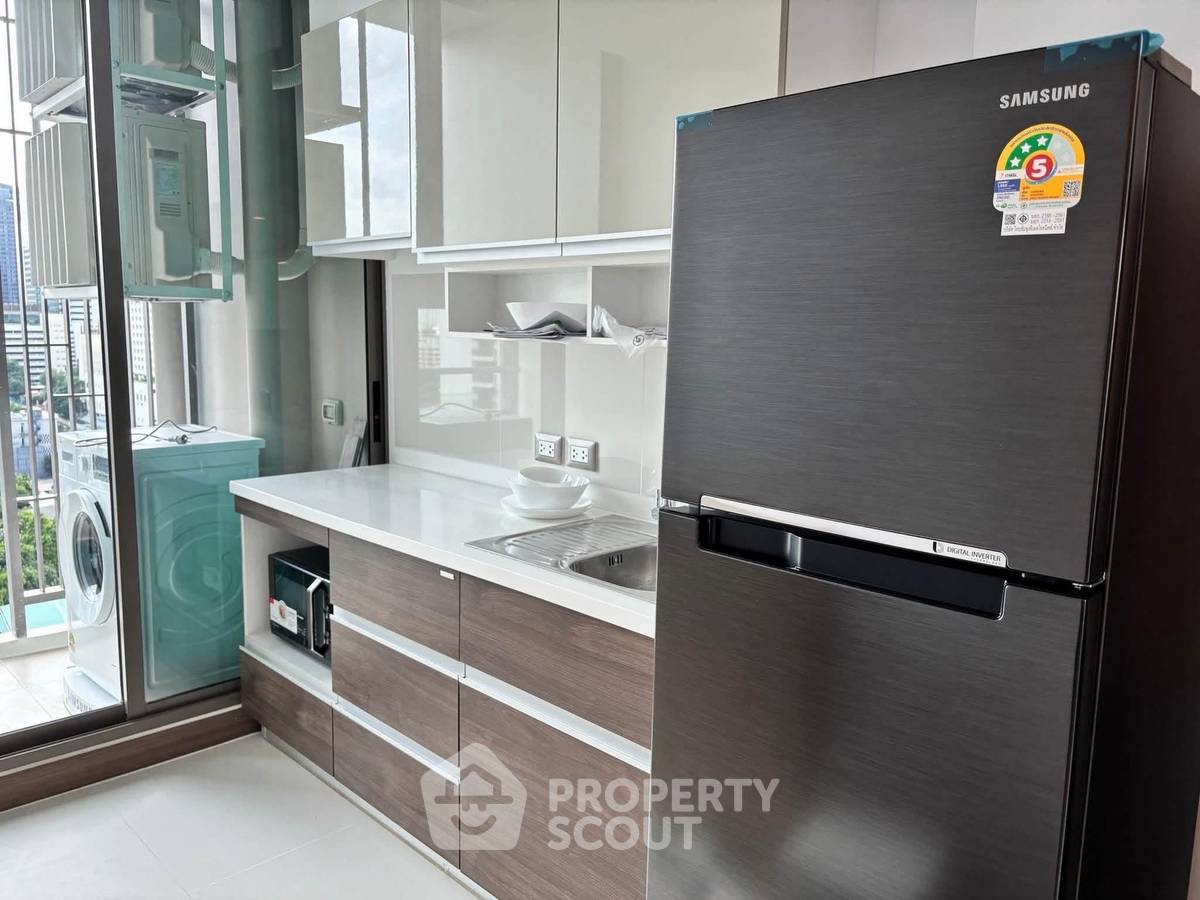 picture 1-BR 39 Sqm For Rent, Supalai Oriental Sukhumvit 39, Near MRT Phetchaburi (ID 3110888) - 6/6