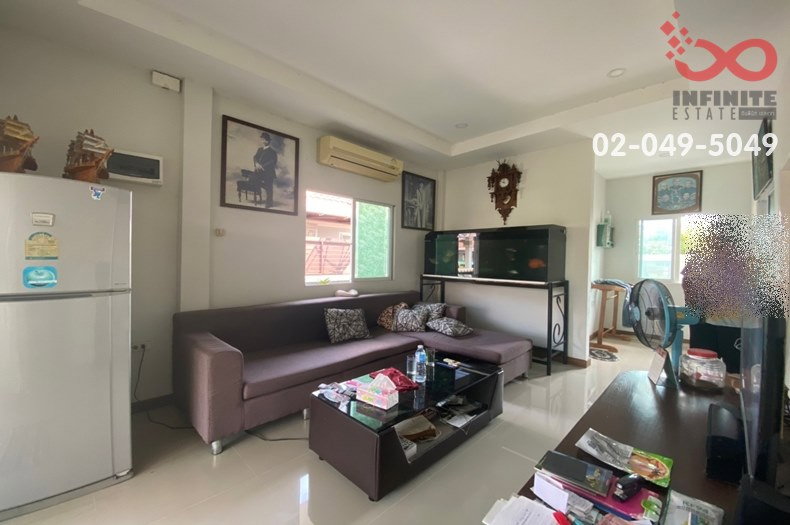 รูป ขายบ้านเดี่ยวชั้นเดียว 37 ตร.ว. บ้านรติรัตน์ บ้านกล้วย-ไทรน้อย นนทบุรี - รูปที่ 4/8