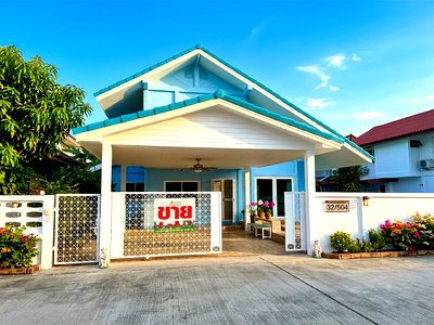 บ้านเดี่ยว ถนนแจ้งวัฒนะ : ขายบ้าน หมู่บ้านสหกรณ์การบินไทย ถนนแจ้งวัฒนะ ปากเกร็ด นนทบุรี