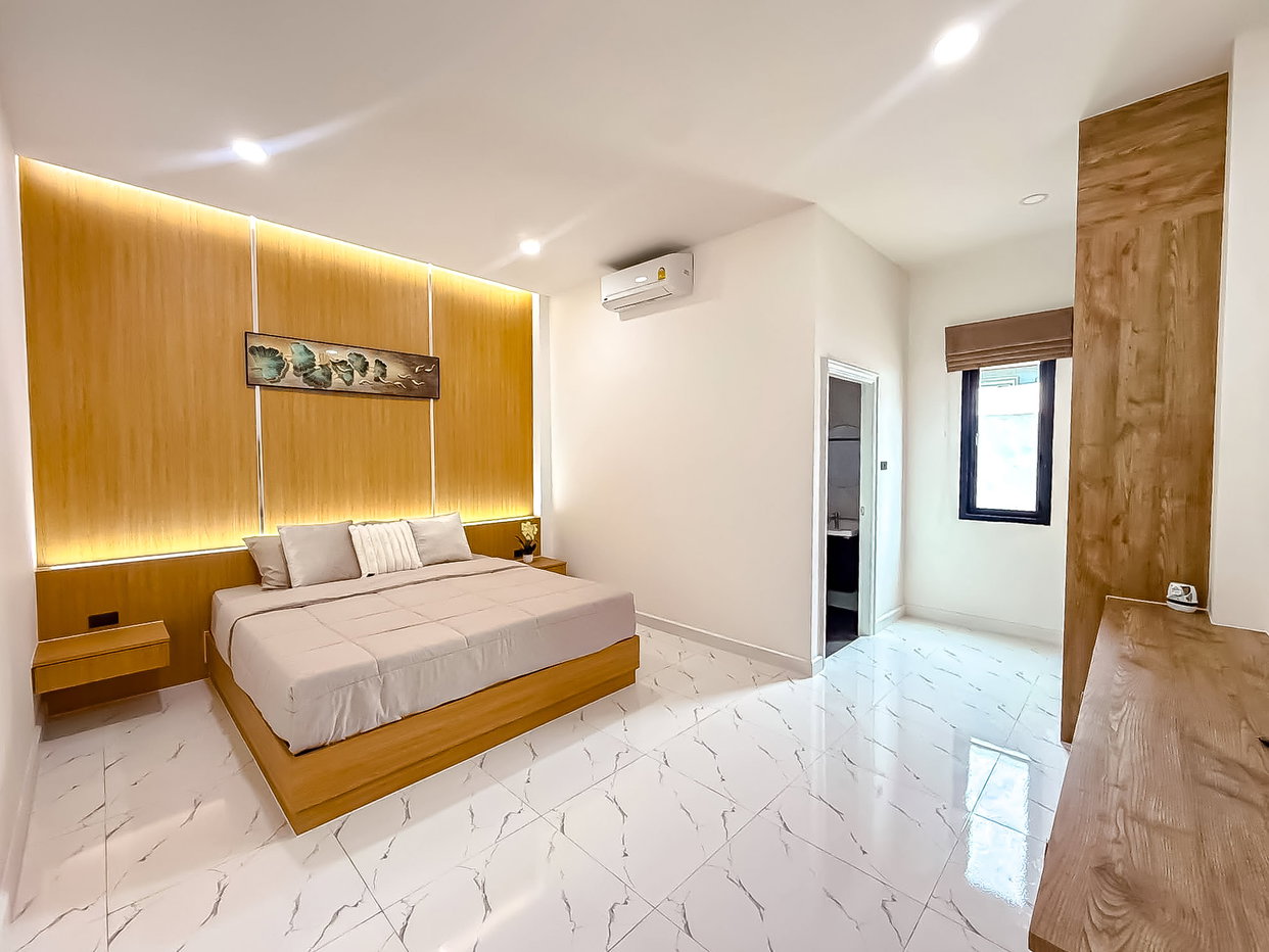 picture Luxury Pool Villa for Sale Thung Klom Tan Man East Pattaya 3Bed - 5/13