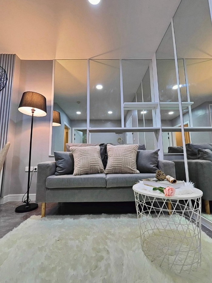 รูป ให้เช่า คอนโด M1759 I Condo Sukhumvit 103 ขนาด 31.27 ตรม. - รูปที่ 2/25