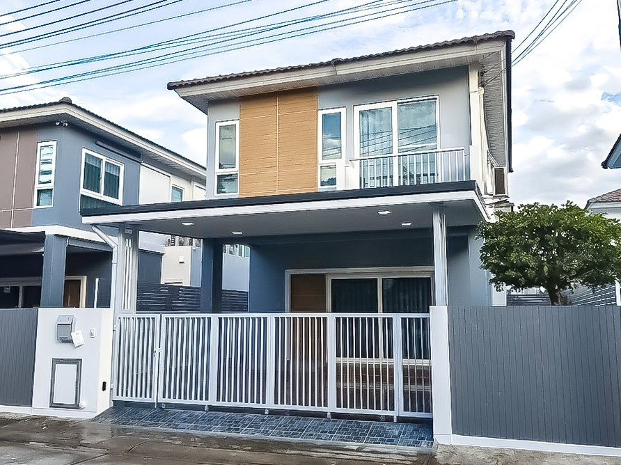 รูป Luxury House for Rent Thung Klom Tan Man East Pattaya 3Bed - รูปที่ 13/13
