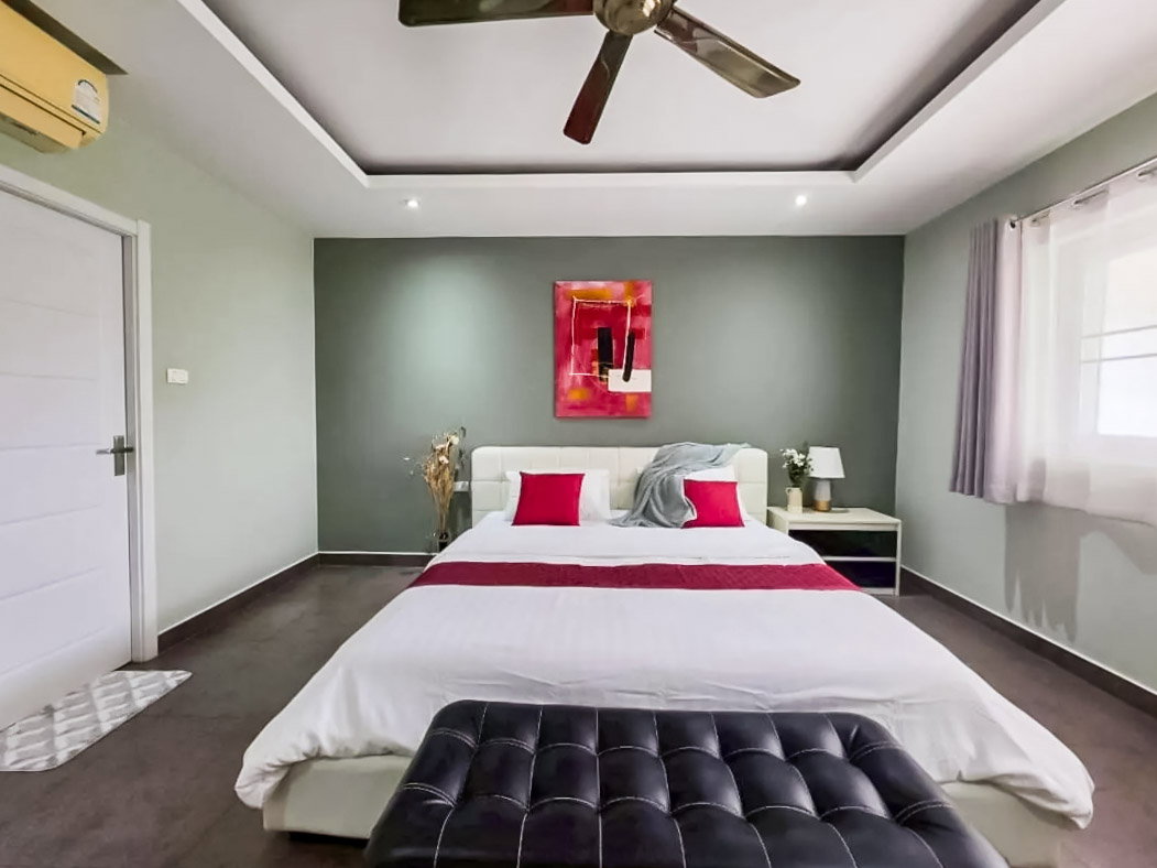 รูป Tudor Court Pratumnak 2 Bedroom Condo for Sale - รูปที่ 11/21