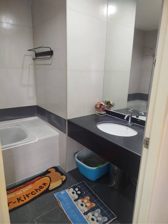 picture Witthayu Complex ✨ 2 bedrooms, large unit (81 sq.m.) | 🐶🐱 Pet Friendly | In the heart of Ploenchit - 14/15