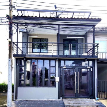 🏡✨ ให้เช่าทาวน์โฮม 2 ชั้น – อารียา เดอะคัลเลอร์ ลาดปลาเค้า ทำเลเชื่อมต่อ เกษตร–นวมินทร์ / ลาดพร้าว / รามอินทรา