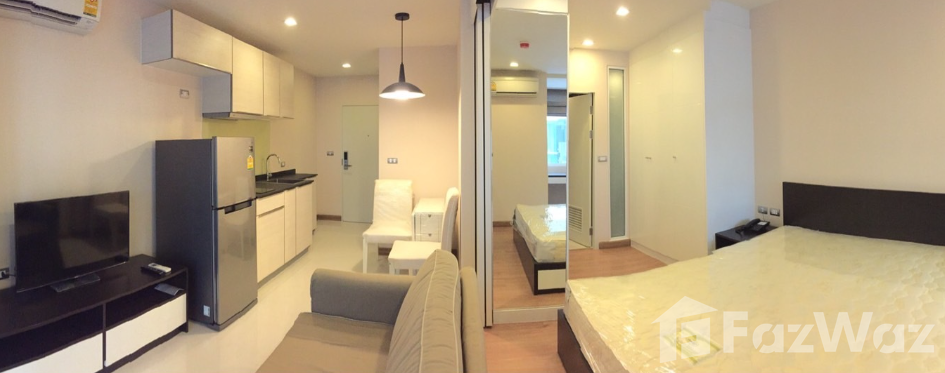picture 1 Bedroom Condo for sale at Tree Condo Ekamai 1415486 - 1/6